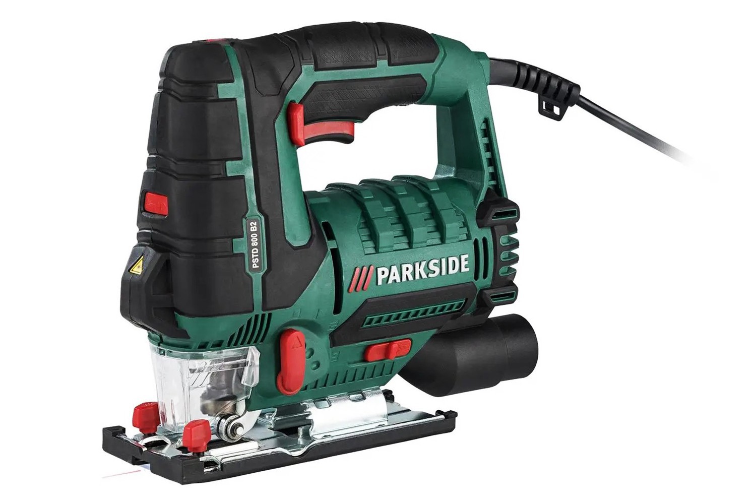 Electric Jigsaw Parkside 80Mm 800W 0–3100 Spm Pstd800C3 buy in